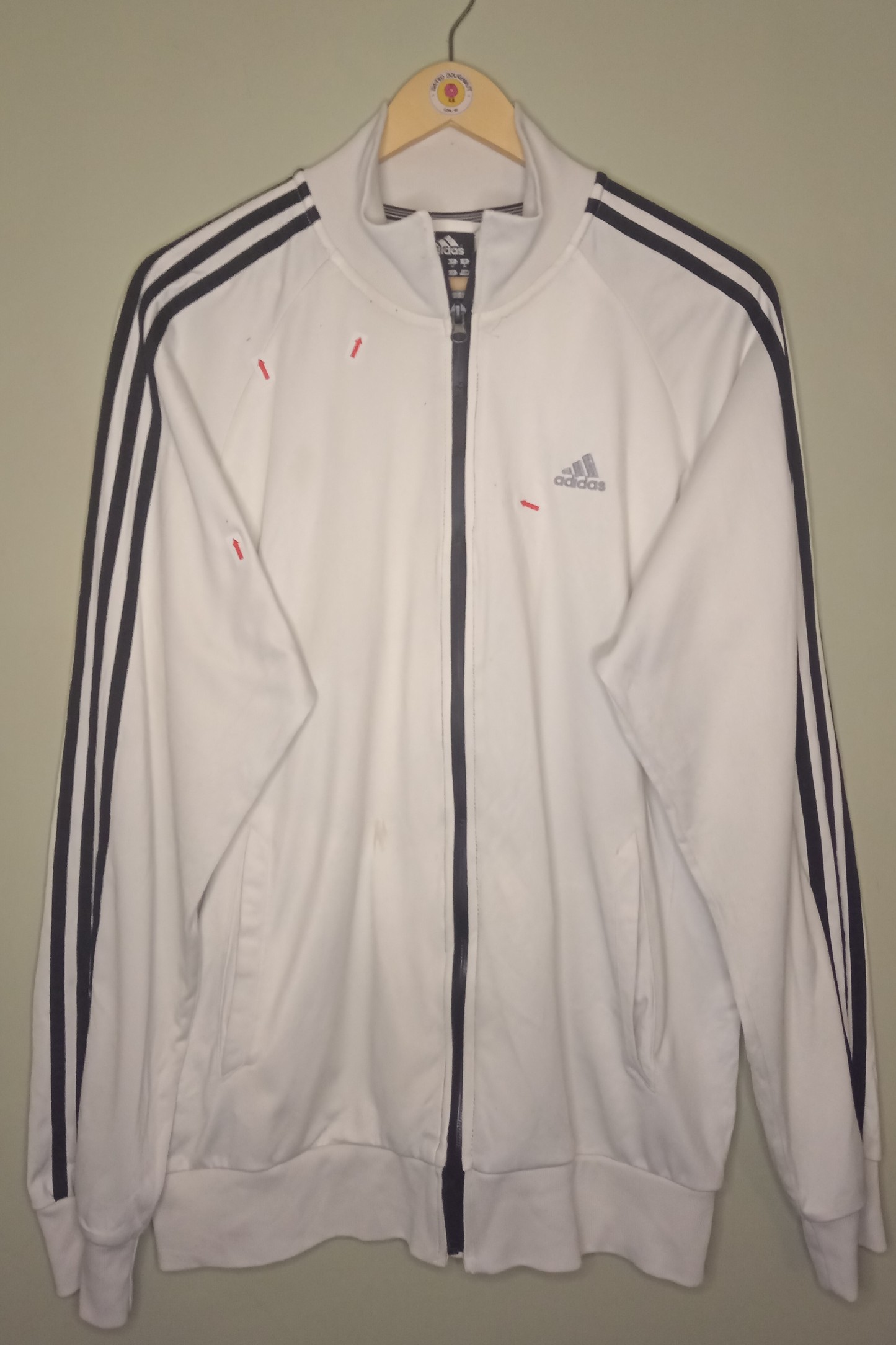 Adidas Track Jacket